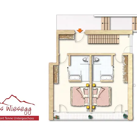 Apartment Das Wiesegg *