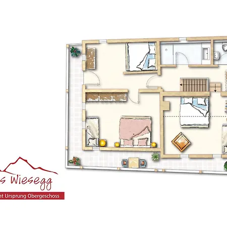 Apartment Das Wiesegg