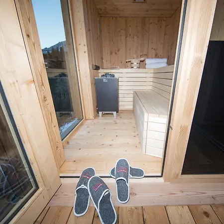 Apartment Das Wiesegg