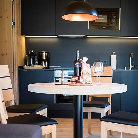 Apartment Das Wiesegg *