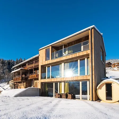 Das Wiesegg Apartment Fuegenberg