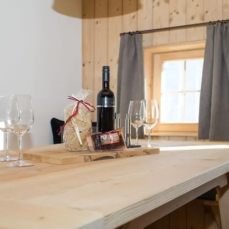 Apartment Das Wiesegg *