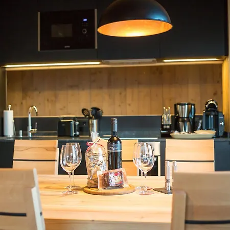 Das Wiesegg Apartment Fuegenberg