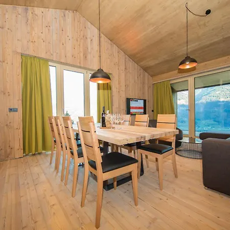 Apartment Das Wiesegg Fuegenberg