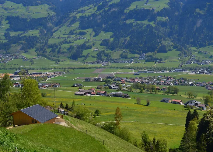 Appartamento Wiesegg *