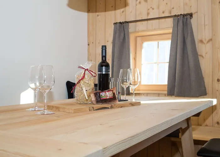 Wiesegg Appartement Fuegenberg