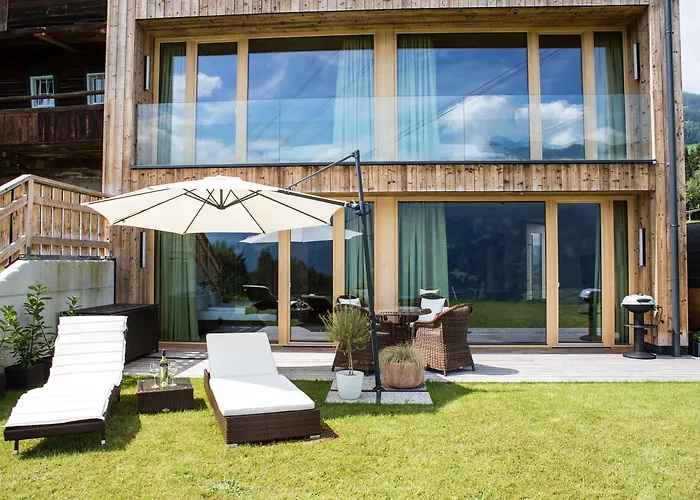 Appartement Wiesegg *