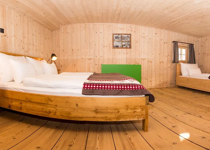 Appartement Wiesegg Fuegenberg