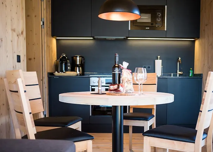 Appartement Wiesegg *