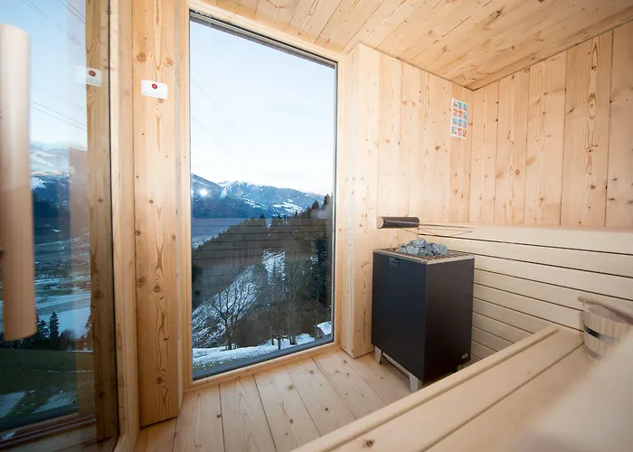 Wiesegg Apartment Fuegenberg